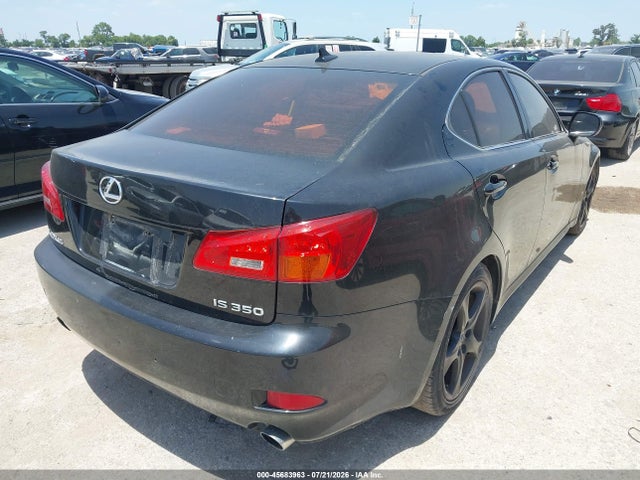 Продаж на аукціоні авто 2007 Lexus Is 350, vin: JTHBE262472011207, номер лоту: 45683963