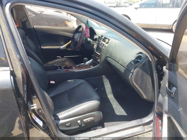Продаж на аукціоні авто 2007 Lexus Is 350, vin: JTHBE262472011207, номер лоту: 45683963