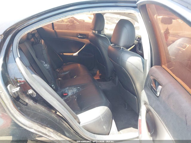Продаж на аукціоні авто 2007 Lexus Is 350, vin: JTHBE262472011207, номер лоту: 45683963