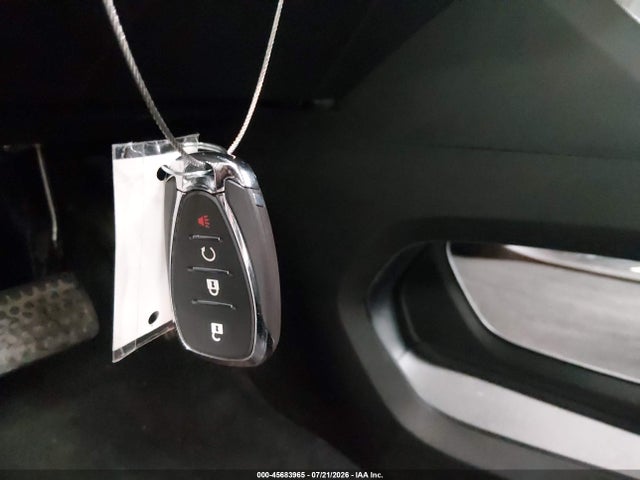 Aukcja sprzedaży 2023 Chevrolet Bolt Euv Fwd Lt, vin: 1G1FY6S02P4141005, numer aukcji: 45683965