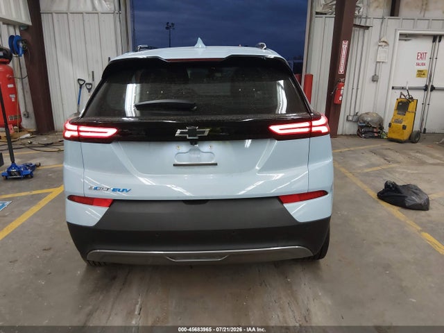 Aukcja sprzedaży 2023 Chevrolet Bolt Euv Fwd Lt, vin: 1G1FY6S02P4141005, numer aukcji: 45683965