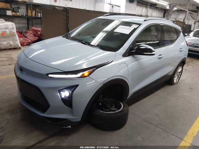 Aukcja sprzedaży 2023 Chevrolet Bolt Euv Fwd Lt, vin: 1G1FY6S02P4141005, numer aukcji: 45683965