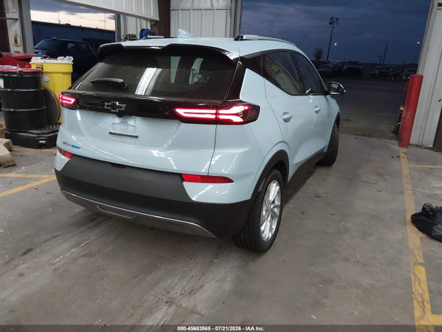 Aukcja sprzedaży 2023 Chevrolet Bolt Euv Fwd Lt, vin: 1G1FY6S02P4141005, numer aukcji: 45683965