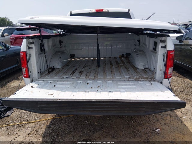 Продаж на аукціоні авто 2016 Ford F-150 Xlt, vin: 1FTEW1CF6GKE72213, номер лоту: 45683964