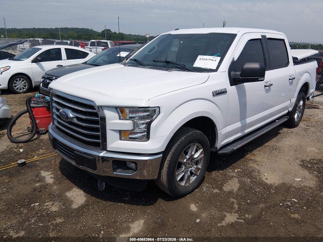 Продаж на аукціоні авто 2016 Ford F-150 Xlt, vin: 1FTEW1CF6GKE72213, номер лоту: 45683964