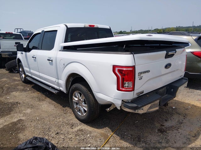 Продаж на аукціоні авто 2016 Ford F-150 Xlt, vin: 1FTEW1CF6GKE72213, номер лоту: 45683964