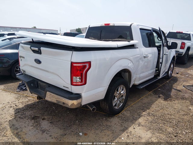 Продаж на аукціоні авто 2016 Ford F-150 Xlt, vin: 1FTEW1CF6GKE72213, номер лоту: 45683964