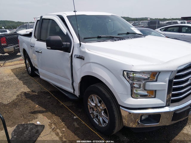 Продаж на аукціоні авто 2016 Ford F-150 Xlt, vin: 1FTEW1CF6GKE72213, номер лоту: 45683964