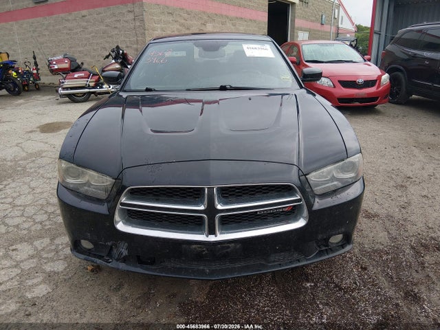Aukcja sprzedaży 2013 Dodge Charger Sxt Plus, vin: 2C3CDXJG6DH584562, numer aukcji: 45683966