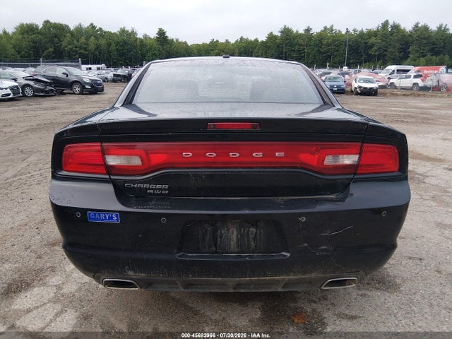Aukcja sprzedaży 2013 Dodge Charger Sxt Plus, vin: 2C3CDXJG6DH584562, numer aukcji: 45683966