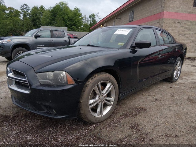 Aukcja sprzedaży 2013 Dodge Charger Sxt Plus, vin: 2C3CDXJG6DH584562, numer aukcji: 45683966