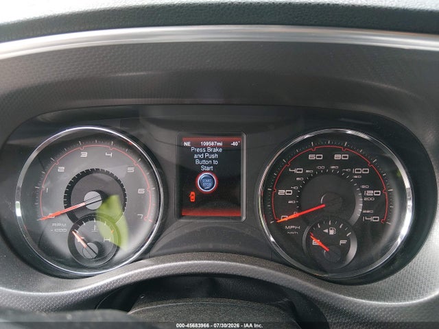Aukcja sprzedaży 2013 Dodge Charger Sxt Plus, vin: 2C3CDXJG6DH584562, numer aukcji: 45683966