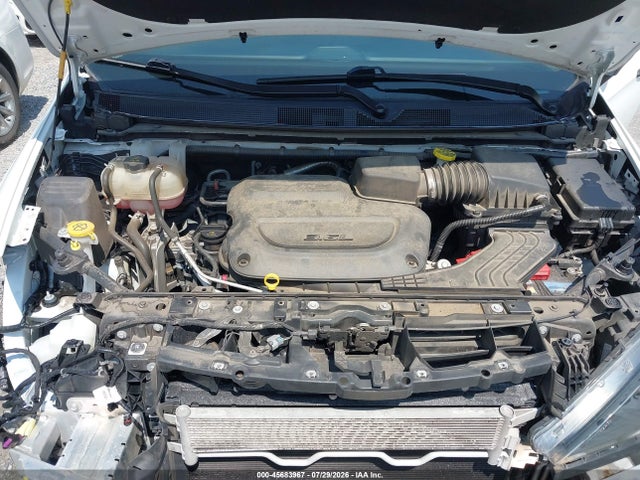 45683967 :رقم المزاد ، 2C4RC1AG2LR146247 vin ، 2020 Chrysler Voyager L مزاد بيع