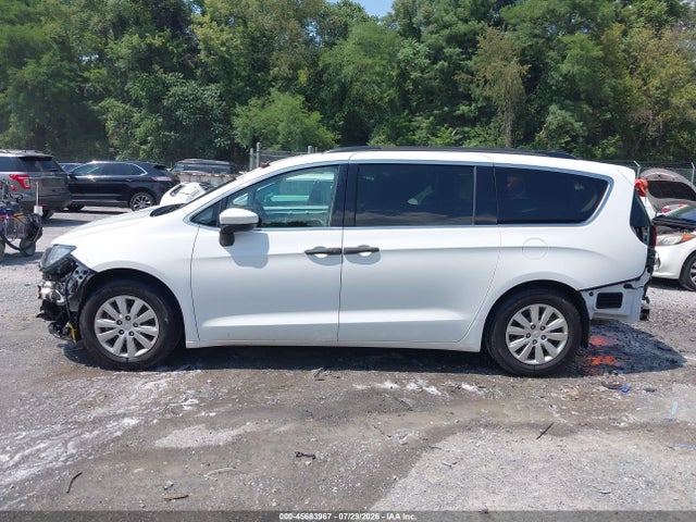 45683967 :رقم المزاد ، 2C4RC1AG2LR146247 vin ، 2020 Chrysler Voyager L مزاد بيع