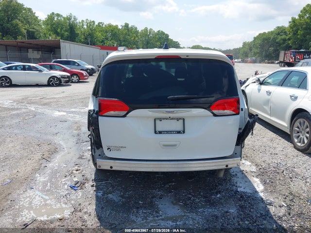 45683967 :رقم المزاد ، 2C4RC1AG2LR146247 vin ، 2020 Chrysler Voyager L مزاد بيع