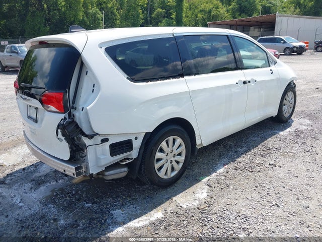 45683967 :رقم المزاد ، 2C4RC1AG2LR146247 vin ، 2020 Chrysler Voyager L مزاد بيع