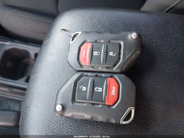 Aukcja sprzedaży 2022 Jeep Wrangler Unlimited Willys 4x4, vin: 1C4HJXDG8NW139281, numer aukcji: 45683970
