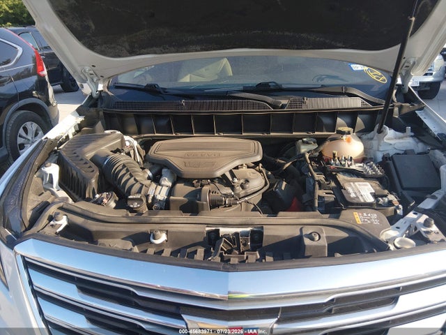 Cadillac Xt5 Standard 2017 1GYKNARS4HZ110183 Image 10