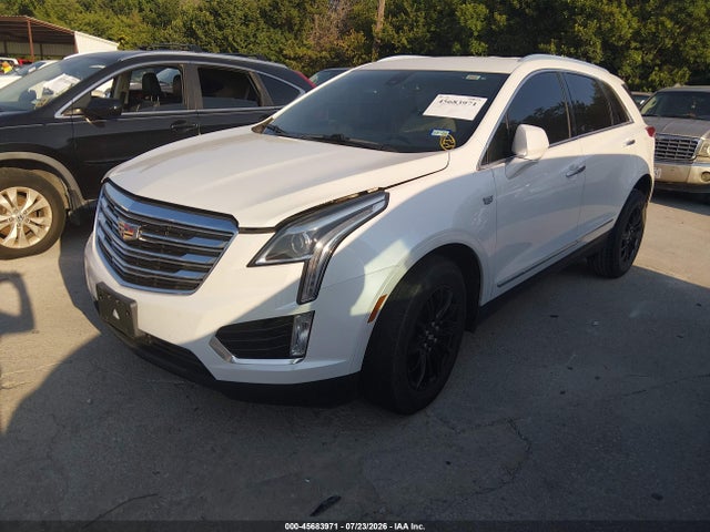 Cadillac Xt5 Standard 2017 1GYKNARS4HZ110183 Image 2