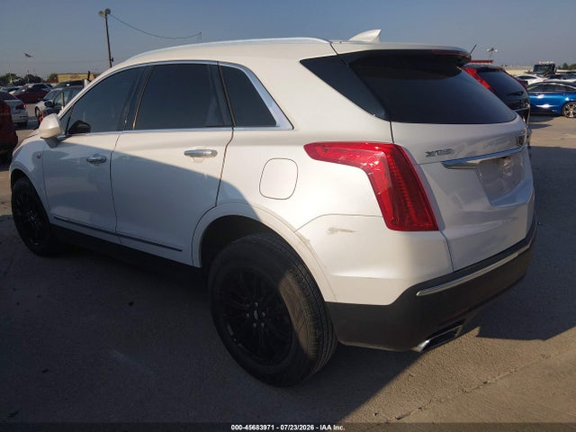 Cadillac Xt5 Standard 2017 1GYKNARS4HZ110183 Image 3