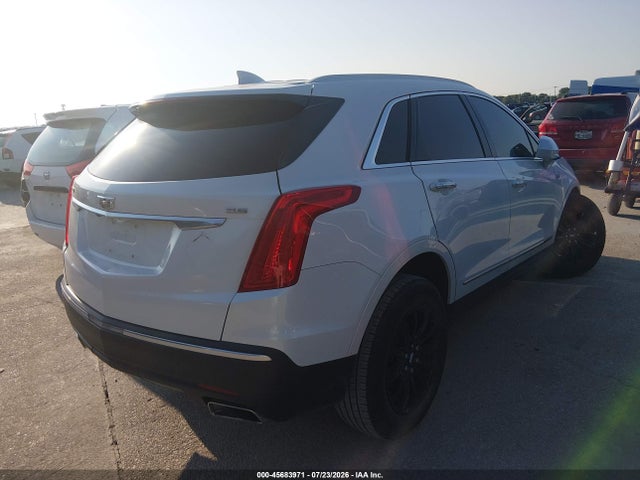 Cadillac Xt5 Standard 2017 1GYKNARS4HZ110183 Image 4