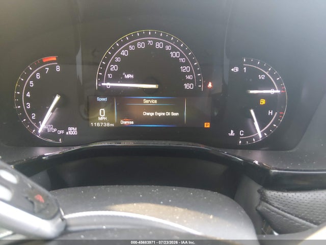 Cadillac Xt5 Standard 2017 1GYKNARS4HZ110183 Image 7