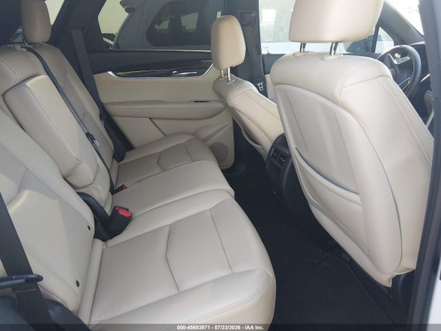 Cadillac Xt5 Standard 2017 1GYKNARS4HZ110183 Image 8