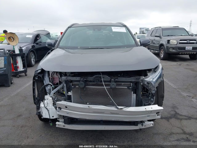 4T3MWRFV4PU087656 Toyota Rav4 Hybrid Le