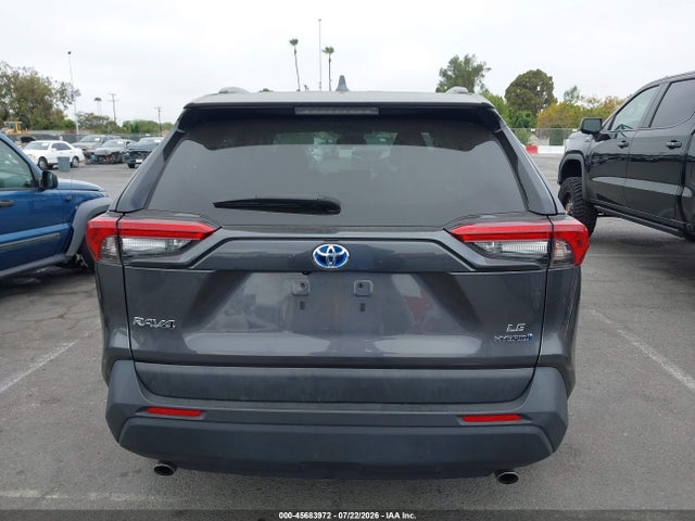4T3MWRFV4PU087656 Toyota Rav4 Hybrid Le