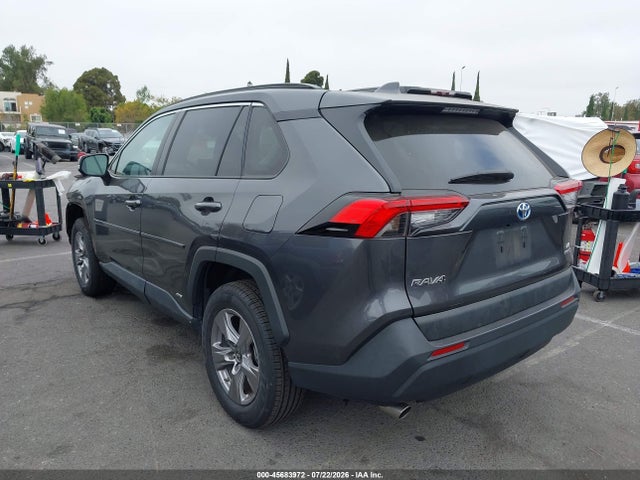 4T3MWRFV4PU087656 Toyota Rav4 Hybrid Le