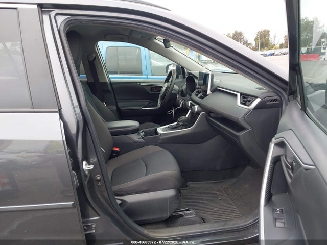 4T3MWRFV4PU087656 Toyota Rav4 Hybrid Le