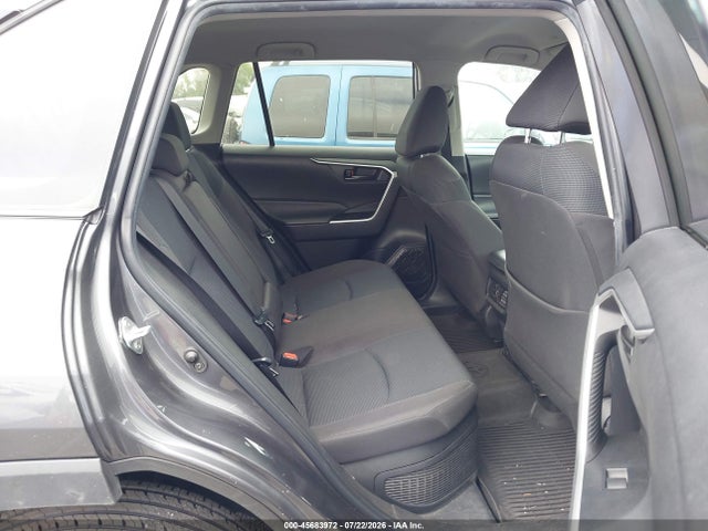 4T3MWRFV4PU087656 Toyota Rav4 Hybrid Le