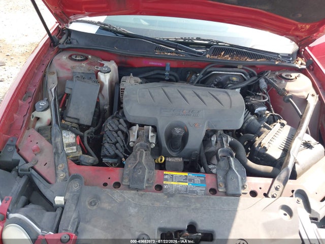 2008 Buick Lacrosse Cxl მანქანა იყიდება აუქციონზე, vin: 2G4WD582281184225, აუქციონის ნომერი: 45683973