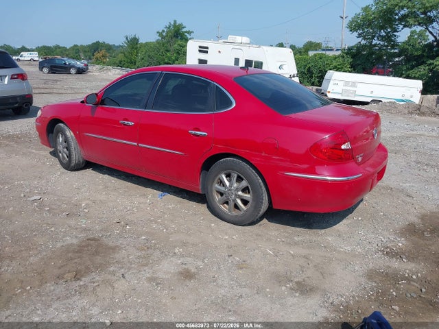 2008 Buick Lacrosse Cxl მანქანა იყიდება აუქციონზე, vin: 2G4WD582281184225, აუქციონის ნომერი: 45683973