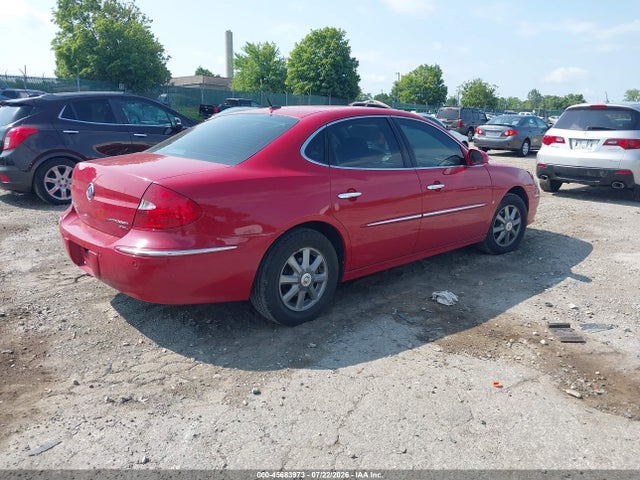 2008 Buick Lacrosse Cxl მანქანა იყიდება აუქციონზე, vin: 2G4WD582281184225, აუქციონის ნომერი: 45683973