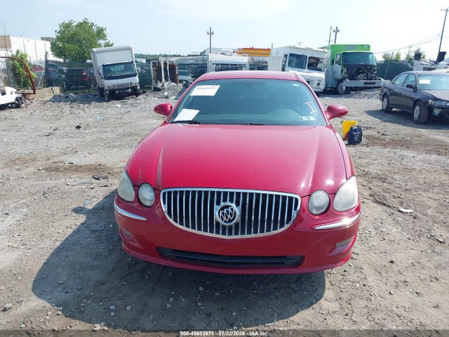 2008 Buick Lacrosse Cxl მანქანა იყიდება აუქციონზე, vin: 2G4WD582281184225, აუქციონის ნომერი: 45683973