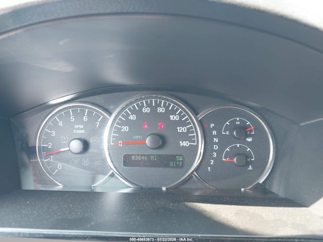 2008 Buick Lacrosse Cxl მანქანა იყიდება აუქციონზე, vin: 2G4WD582281184225, აუქციონის ნომერი: 45683973