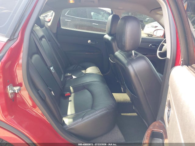 2008 Buick Lacrosse Cxl მანქანა იყიდება აუქციონზე, vin: 2G4WD582281184225, აუქციონის ნომერი: 45683973
