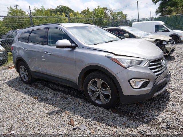 2016 Hyundai Santa Fe Se მანქანა იყიდება აუქციონზე, vin: KM8SMDHF9GU144030, აუქციონის ნომერი: 45683976