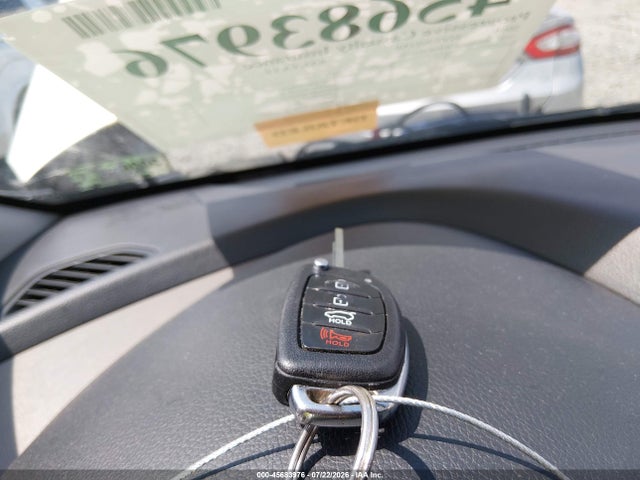 2016 Hyundai Santa Fe Se მანქანა იყიდება აუქციონზე, vin: KM8SMDHF9GU144030, აუქციონის ნომერი: 45683976