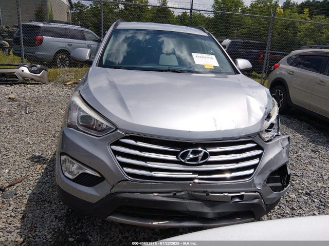2016 Hyundai Santa Fe Se მანქანა იყიდება აუქციონზე, vin: KM8SMDHF9GU144030, აუქციონის ნომერი: 45683976