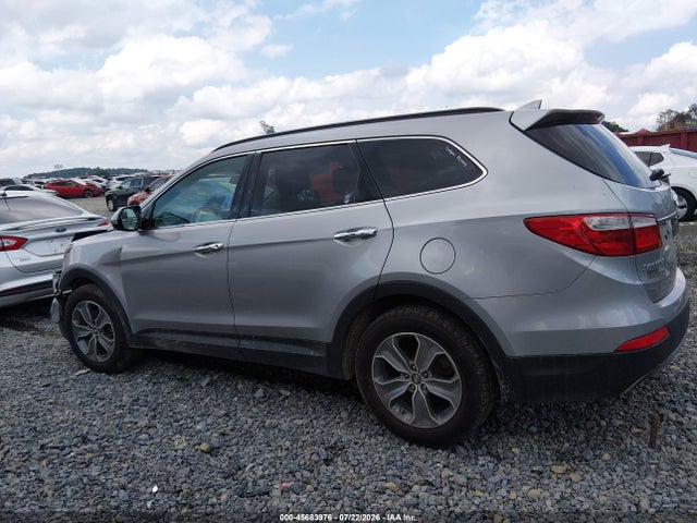2016 Hyundai Santa Fe Se მანქანა იყიდება აუქციონზე, vin: KM8SMDHF9GU144030, აუქციონის ნომერი: 45683976