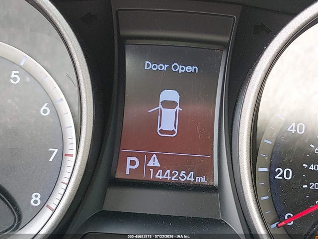 2016 Hyundai Santa Fe Se მანქანა იყიდება აუქციონზე, vin: KM8SMDHF9GU144030, აუქციონის ნომერი: 45683976