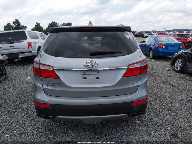 2016 Hyundai Santa Fe Se მანქანა იყიდება აუქციონზე, vin: KM8SMDHF9GU144030, აუქციონის ნომერი: 45683976