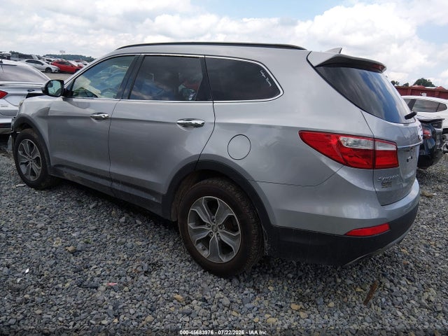 2016 Hyundai Santa Fe Se მანქანა იყიდება აუქციონზე, vin: KM8SMDHF9GU144030, აუქციონის ნომერი: 45683976