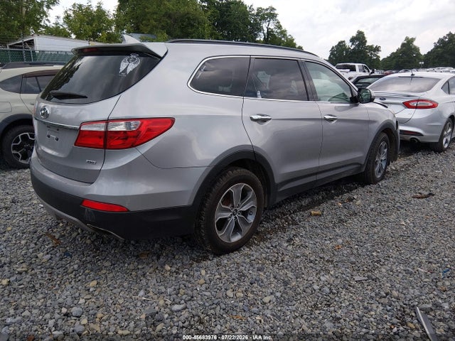 2016 Hyundai Santa Fe Se მანქანა იყიდება აუქციონზე, vin: KM8SMDHF9GU144030, აუქციონის ნომერი: 45683976
