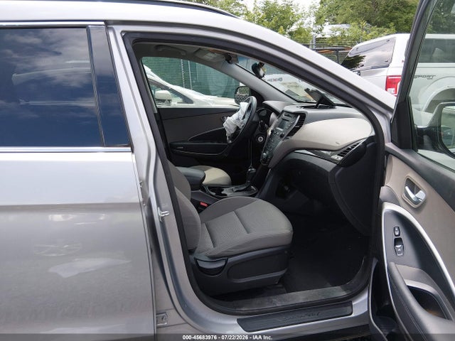 2016 Hyundai Santa Fe Se მანქანა იყიდება აუქციონზე, vin: KM8SMDHF9GU144030, აუქციონის ნომერი: 45683976