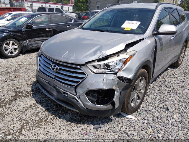 2016 Hyundai Santa Fe Se მანქანა იყიდება აუქციონზე, vin: KM8SMDHF9GU144030, აუქციონის ნომერი: 45683976