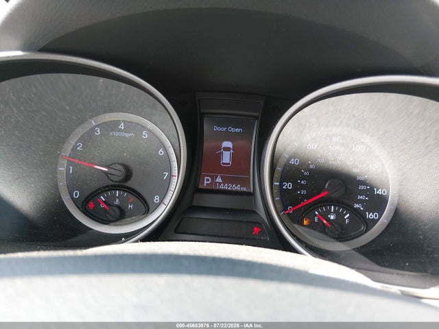 2016 Hyundai Santa Fe Se მანქანა იყიდება აუქციონზე, vin: KM8SMDHF9GU144030, აუქციონის ნომერი: 45683976