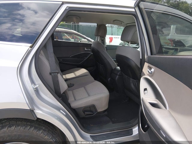 2016 Hyundai Santa Fe Se მანქანა იყიდება აუქციონზე, vin: KM8SMDHF9GU144030, აუქციონის ნომერი: 45683976